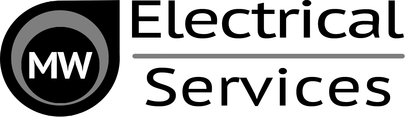 M W Electrical Services logo